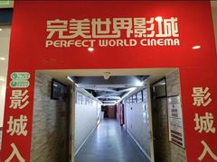 -完美世界影城(天津迎宾店)