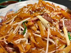 干炒牛河-粤·向群饭店(二沙岛店)