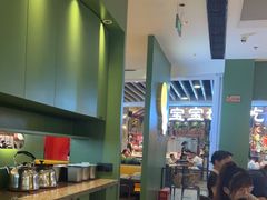 -一席地·本地鸡窝·杭帮鸡火锅(萧山银隆百货店)
