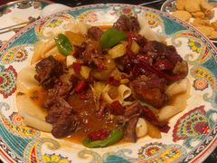 大盘鸡-巴依老爷新疆美食(清华东门店)