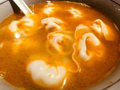 金汤黄鱼馄饨-南小蟹手工點心(三里屯店)