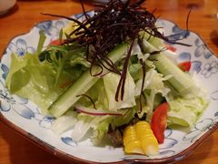 沙拉-千吉日本料理(日本一条街店)