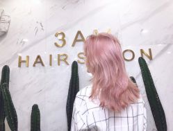 -3AM HAIR SALON烫发染发接发