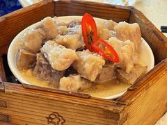 排骨-番禺宾馆丽苑厅