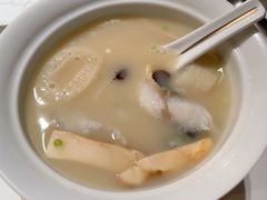 荣记花胶黄鱼羹-荣轩(新荣记环球金融中心店)