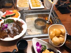 -巴邑火锅·鲜切牛肉(萧山银隆店)