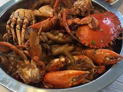 -蟹肉煲蟹肉(阊胥路店)