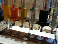 饮品-威珀斯酒店·珀萃美食餐厅 | 海鲜刺身·现烤生蚝·特色烤肉