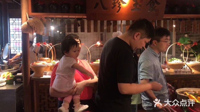 二十八里太湖船菜(吉祥路店)图片