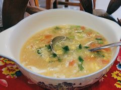 -王村姑老土炕莜面村(张北店)