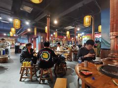 -号令江湖·水浒烤肉(和畅睦邻中心店)