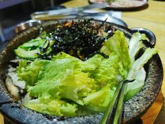 石锅拌饭-姜虎东白丁烤肉(恒隆广场店)