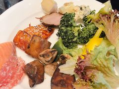 -圣丰索菲特·2 On 988 Café 自助餐厅