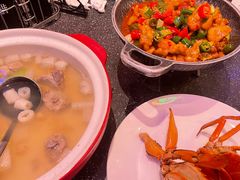 -王庄阿咪海鲜大排档(象园店)