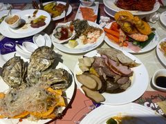 -四海一家自助餐(益田假日广场店)