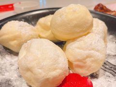 雪棉豆沙-红樱桃·欢乐餐厅(太原里店)