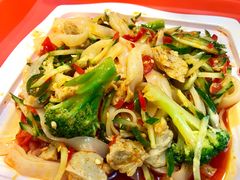 -魏家凉皮(博水商务大厦店)