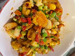 -彭耕记猪油炒小菜(吉联mall店)