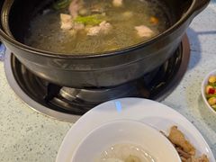 -烹然四季椰子鸡火锅(团结湖总店)