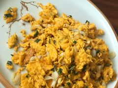 银鱼炒蛋-马头巷·食景园(苏州总店)