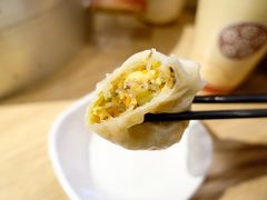 健康轻食素馅包-老班长手工灌汤包(望京华彩店)