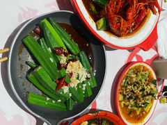 -阿青龙虾·烧烤大排档(湖里万达店)