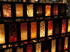 小夜灯-周日夜市