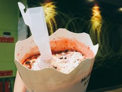 奥利奥草莓麦旋风-麦当劳(西单明珠店)