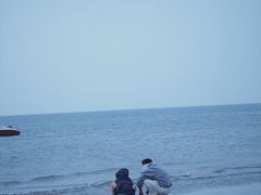 -江山半岛白浪滩景区