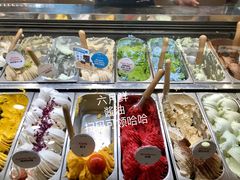 -Dal Cuore 达可芮冰淇淋(陕西北路店)