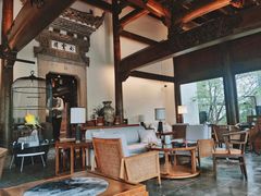 -广富林宰相府酒店·水云间