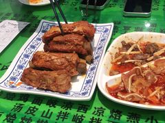 -令氏家外家周秦食府(高新店)