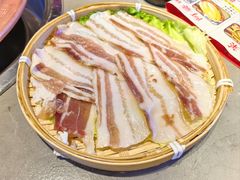 -阿婆情腊排骨火锅·野生菌季(古城旗舰店)