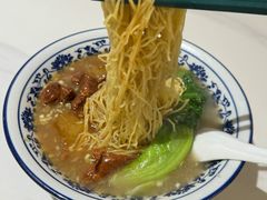 -喜势点·糖沙翁手工茶点·本地人茶居(永庆坊店)