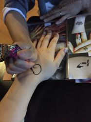 -XTATTOO海娜手绘