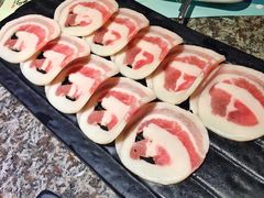 -汉松亭韩式自助烤肉&料理(苏宁广场店)