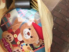-珍妮曲奇聪明小熊(尖沙咀店)