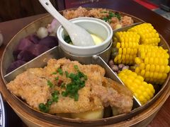 -黄桷树曹家私房菜(江与城店)