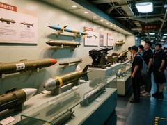 -泰达航母主题公园