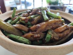 -天天向上素食餐厅(五台山店)