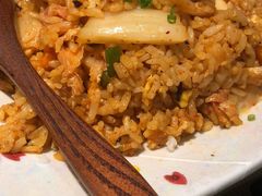 泡菜炒饭-金善子深海料理(云鼎店)