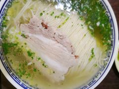 枫镇大肉面-同得兴 Since·1995 传统苏式面馆(嘉馀坊店)