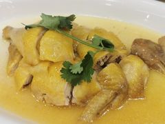 水晶鸡-旺富东海大酒楼(海鲜街店)