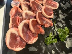 羊腰子-四斤烤肉(东戴河孟家店)