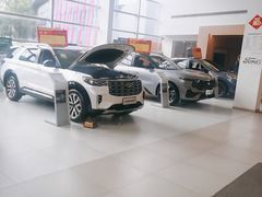-上海协通福骋福特4S店(汶水路店)