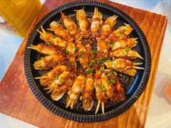 铁板蛏子-大铁勺新津菜(东丽阳光新业广场店)