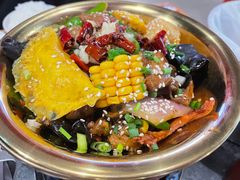 -骨气鼓气羊棒骨·羊蝎子(住总万科广场店)