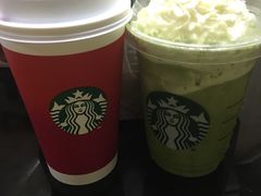 抹茶星冰乐-星巴克(襄阳公园店)