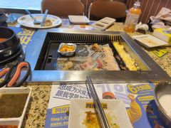 -阿亲家·韩式无限烤肉(春熙路店)