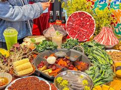 -赵美丽·重庆社区火锅·直营店(火车东站·中豪国际店)